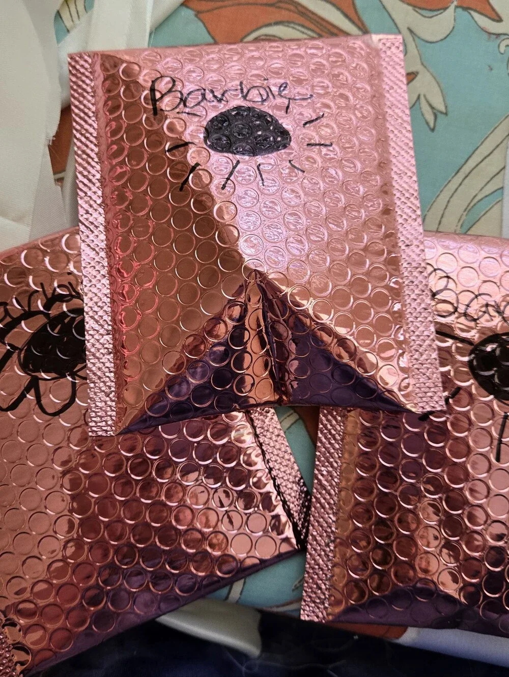 Barbie Mystery Fashion Pack